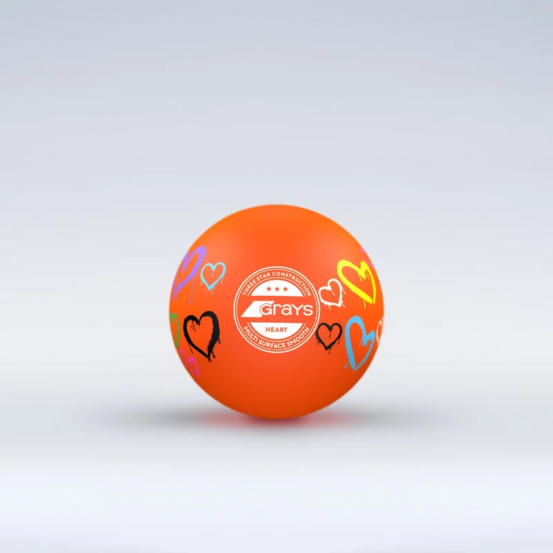 Grays Novelty Hockey Ball Single 26/27