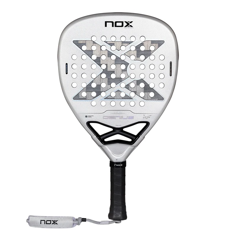 NOX GENIUS Attack 12K Xtreme 2027 by AGUSTIN TAPIA (Pala)