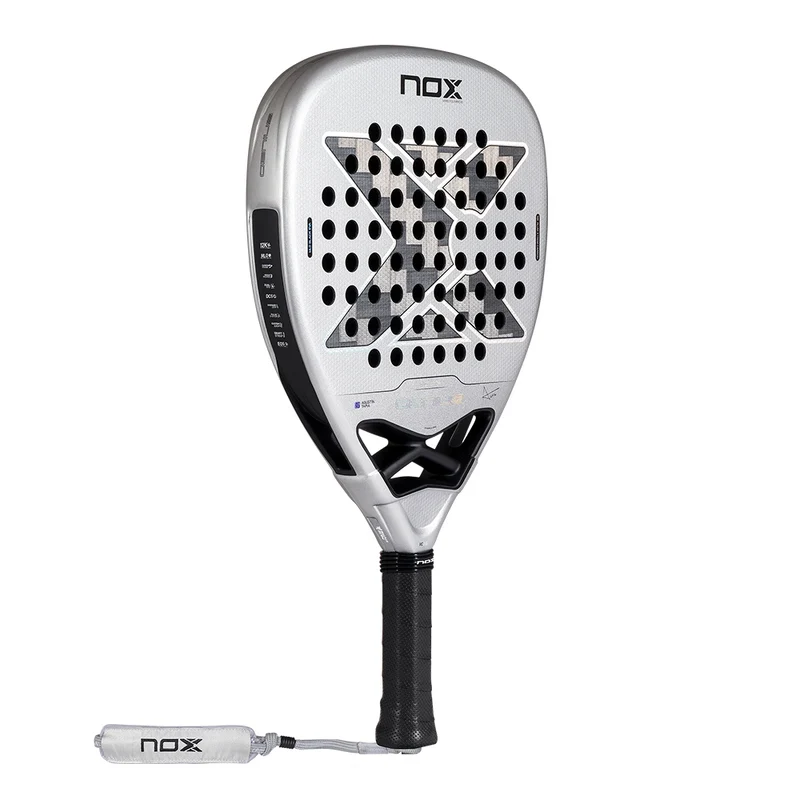 NOX GENIUS Attack 12K Xtreme 2027 by AGUSTIN TAPIA (Pala)