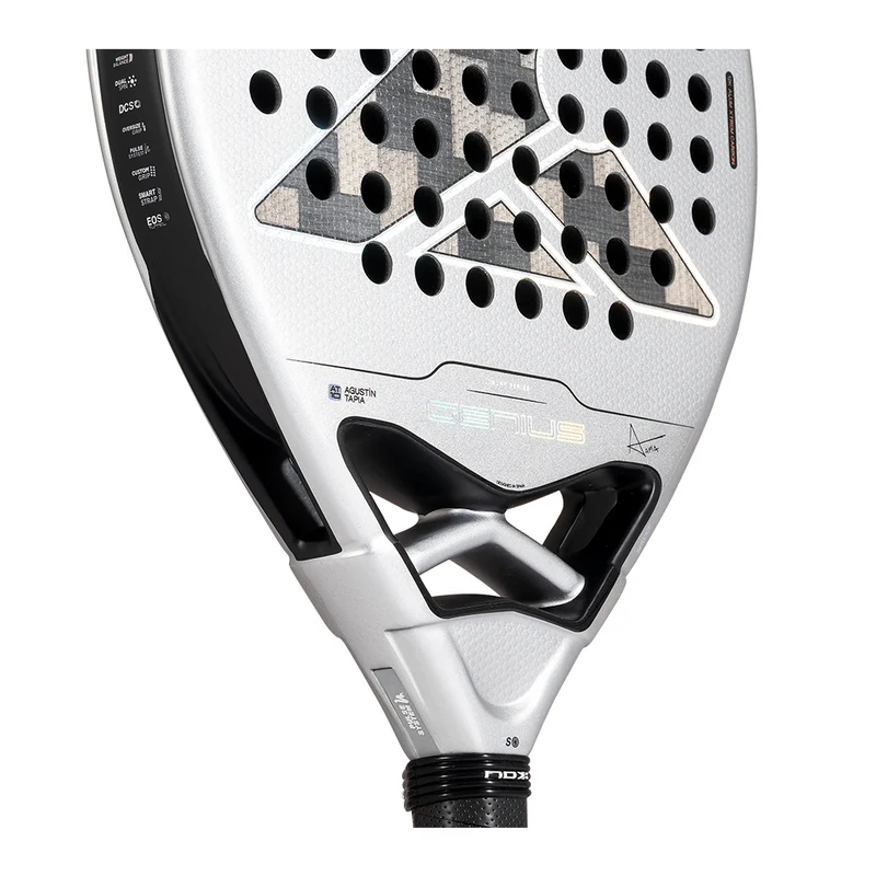 NOX GENIUS 12K Xtreme 2027 by AGUSTIN TAPIA (Pala)