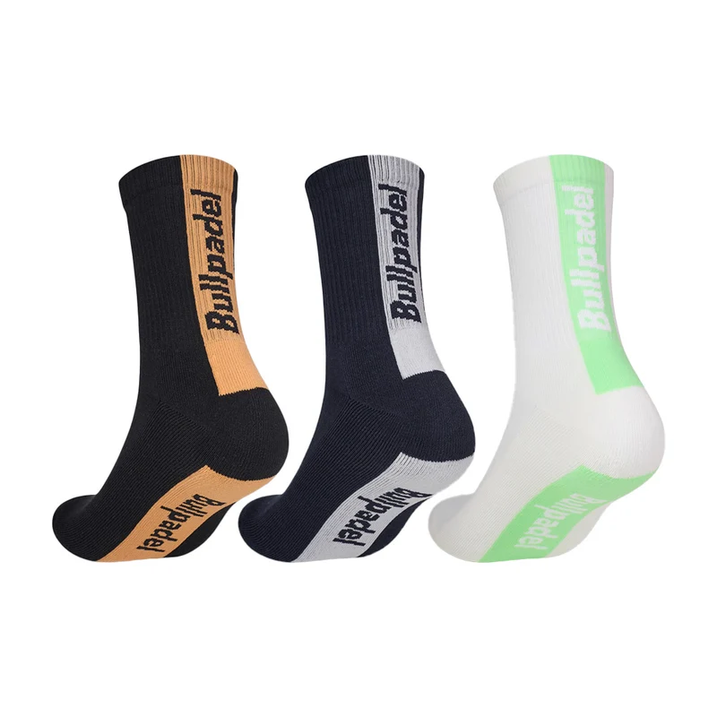 BULLPADEL BP265 (Pack 3 calcetines)