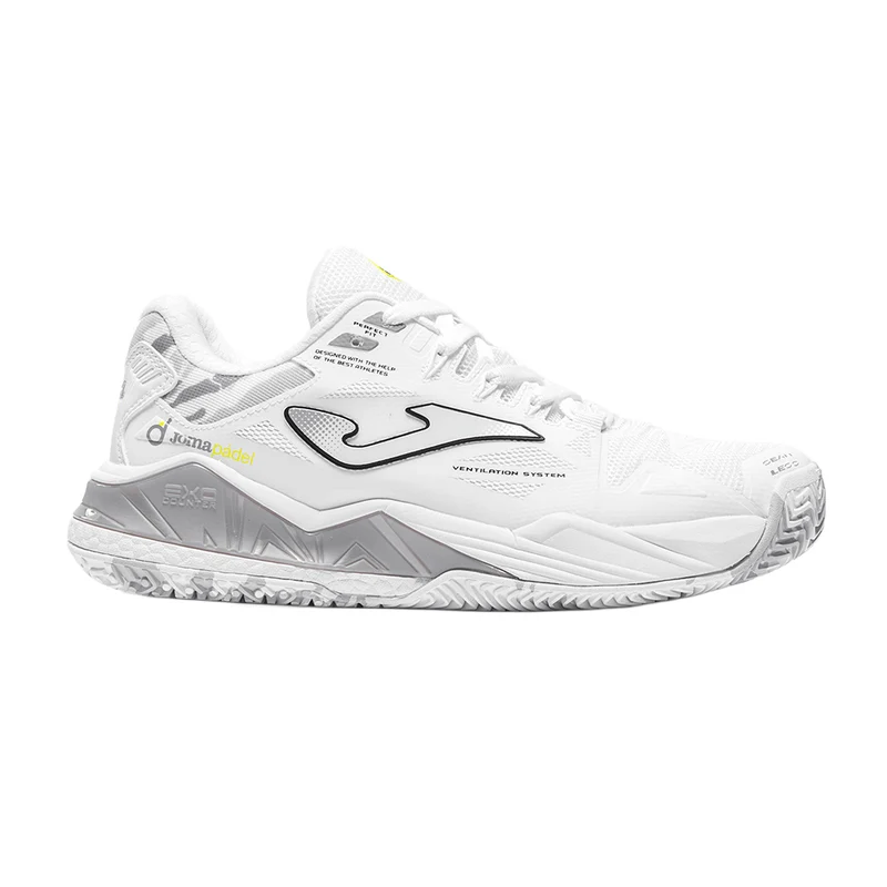 JOMA SPIN LADY 2602 Blanco FW26 (Zapatillas)