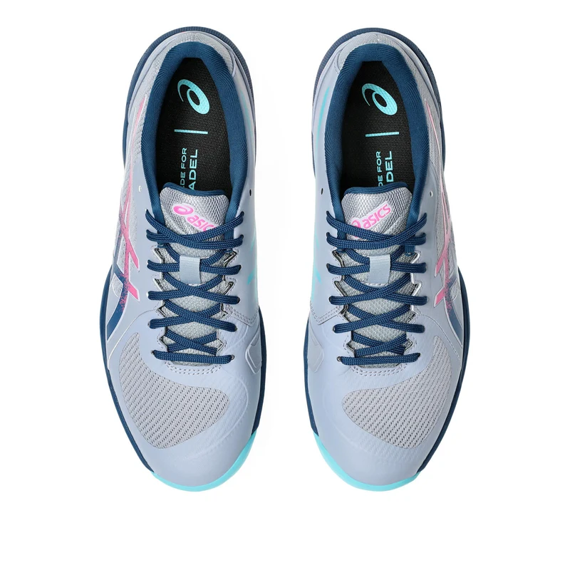 Solution Swift FF 2 Padelschuh Herren - blaugrau, petrol