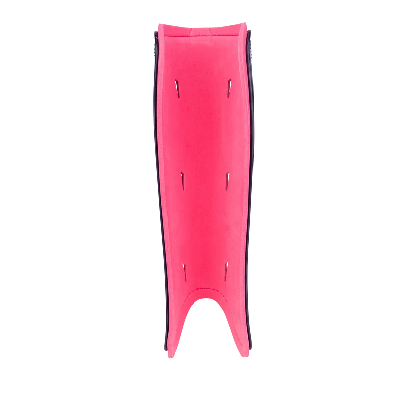 Kookaburra Edge Shin Guards Purple/Pink 26/27