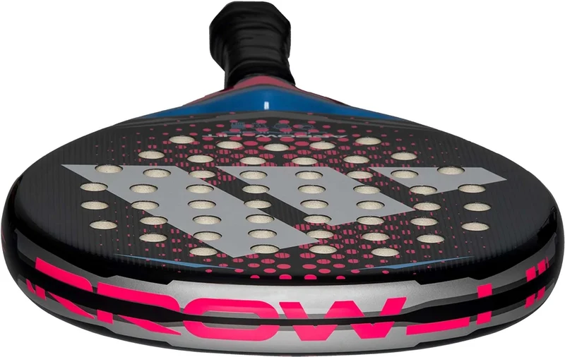 ADIDAS Arrow Hit Junior White / Pink Padel Racket