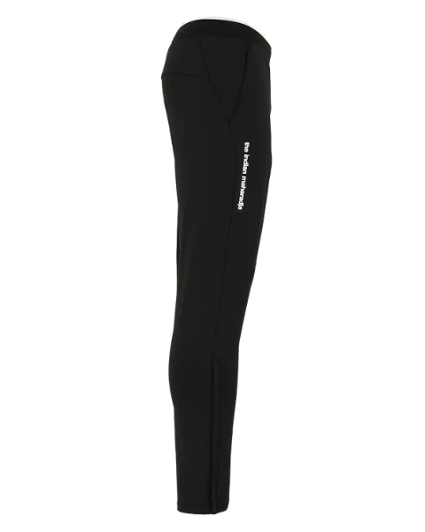 Indian Maharadja Trainingshose Schwarz