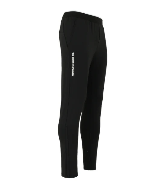 Indian Maharadja Trainingshose Schwarz