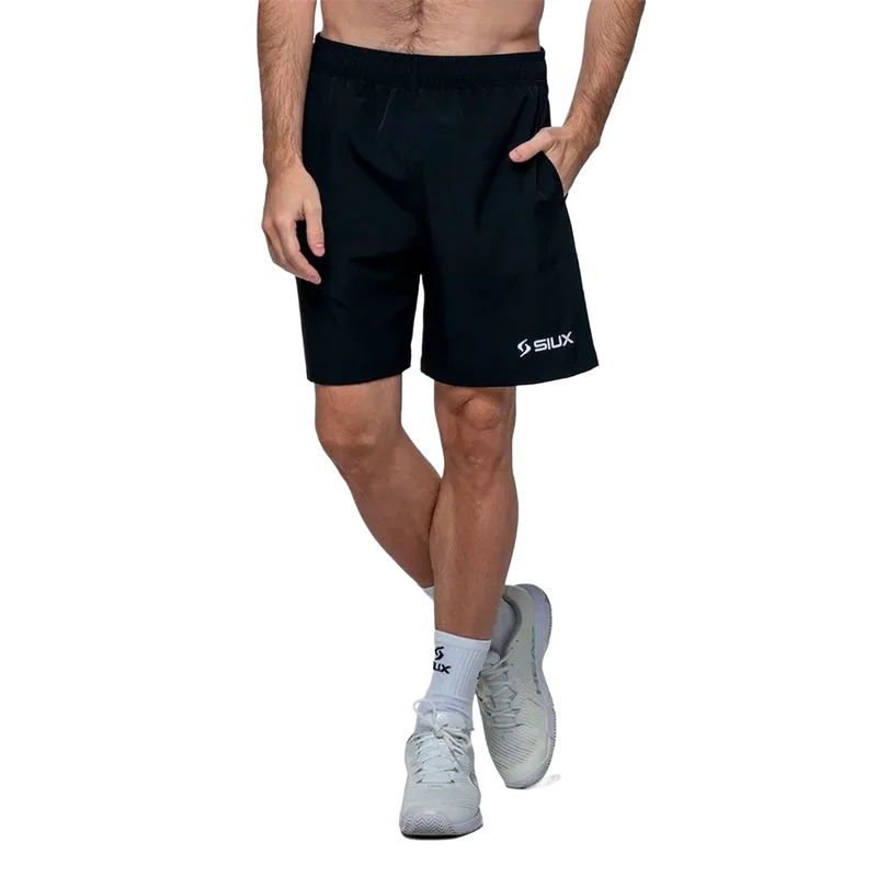 Pantalón Corto Siux Match Negro