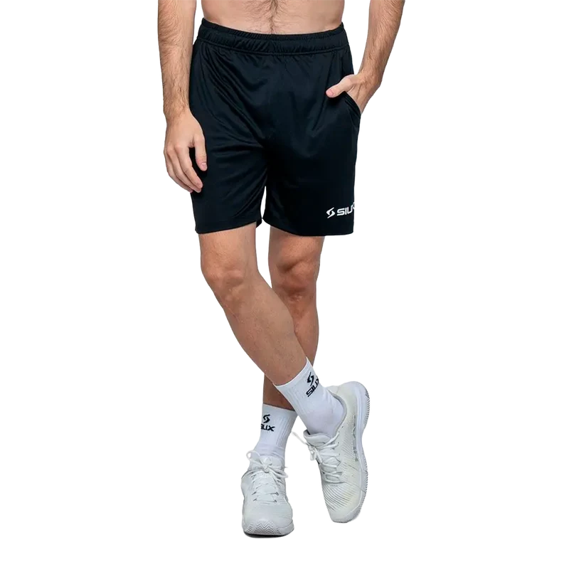 Pantalón Corto Siux Club Negro