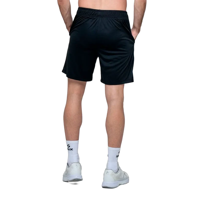 Pantalón Corto Siux Club Negro