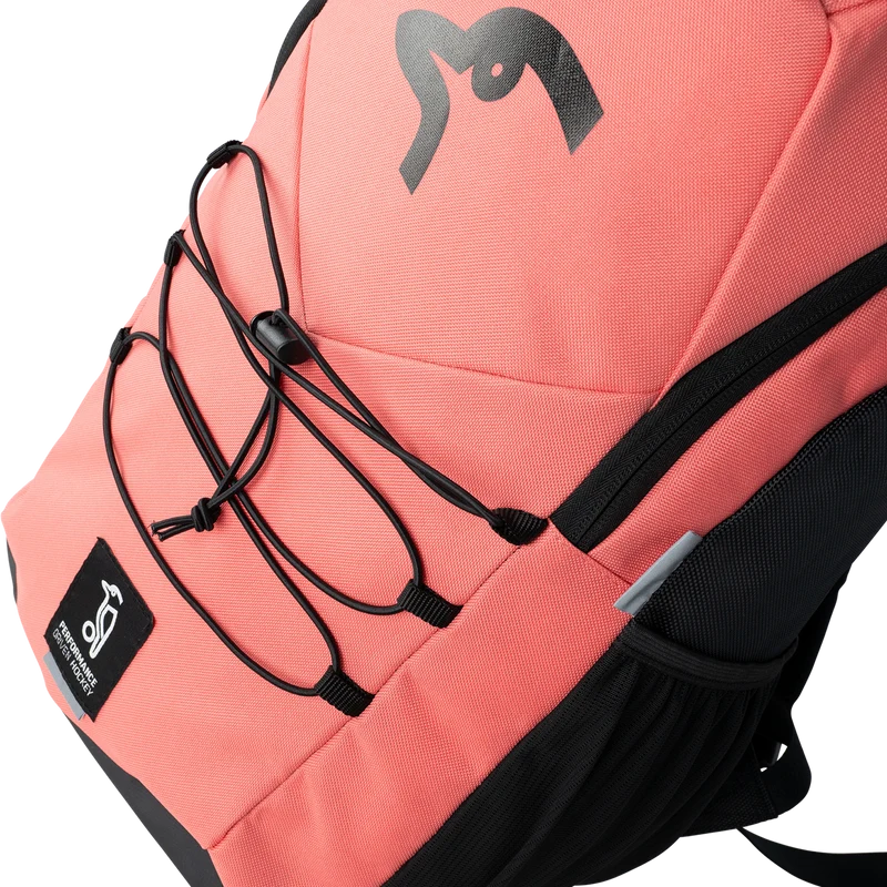 Kookaburra Edge Rucksack Coral Pink 26/27