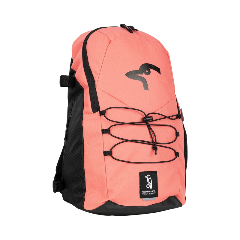 Kookaburra Edge Rucksack Coral Pink 26/27