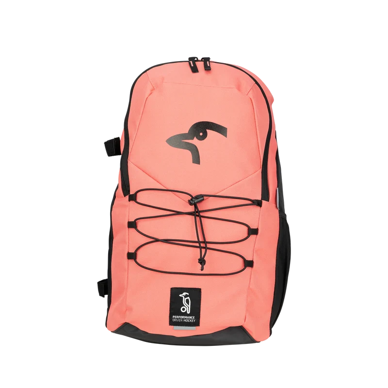 Kookaburra Edge Rucksack Coral Pink 26/27