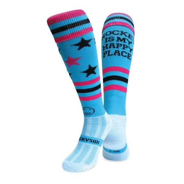 Wacky Sox Hockey Is My Happy Place