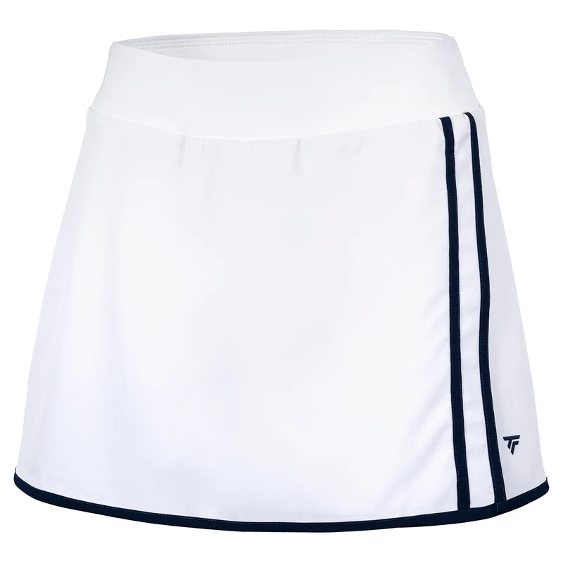 Tecnifibre Women's Team Stretch Skirt White