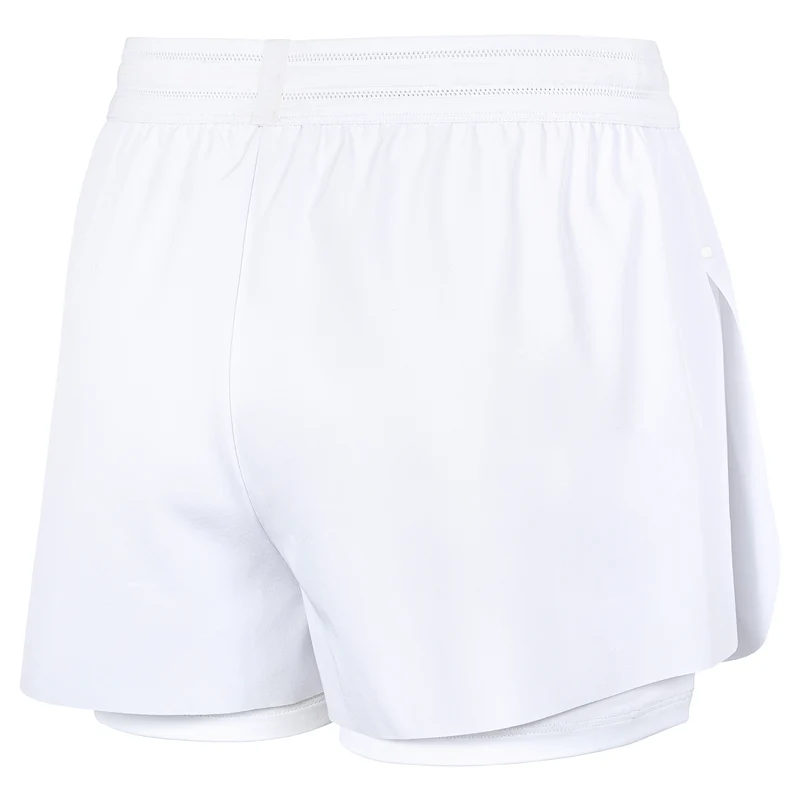 Tecnifibre Women's Team Stretch Short White