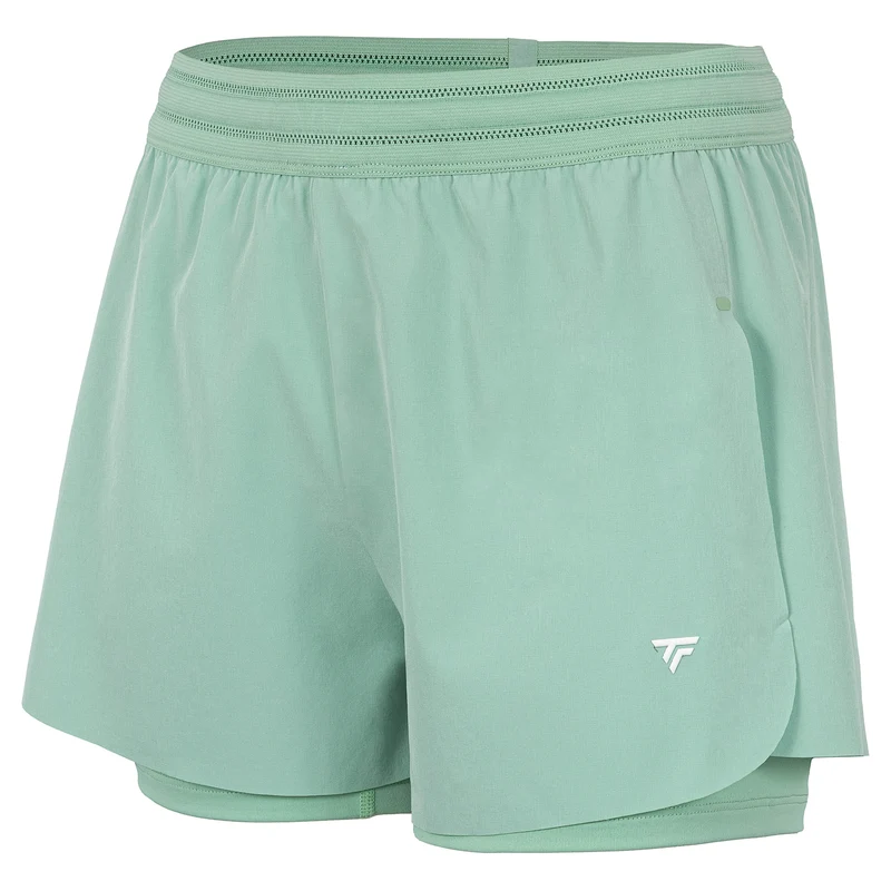 Tecnifibre Women's Team Stretch Short Sage