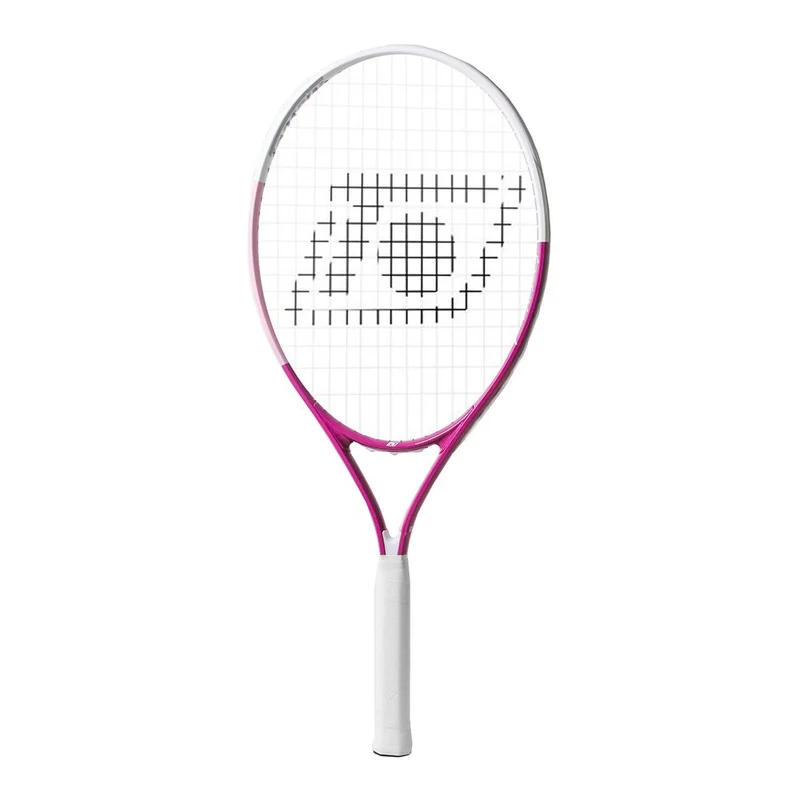Kindertennisschläger 25 Zoll – für Kinder von 8–10 Jahren - rosa