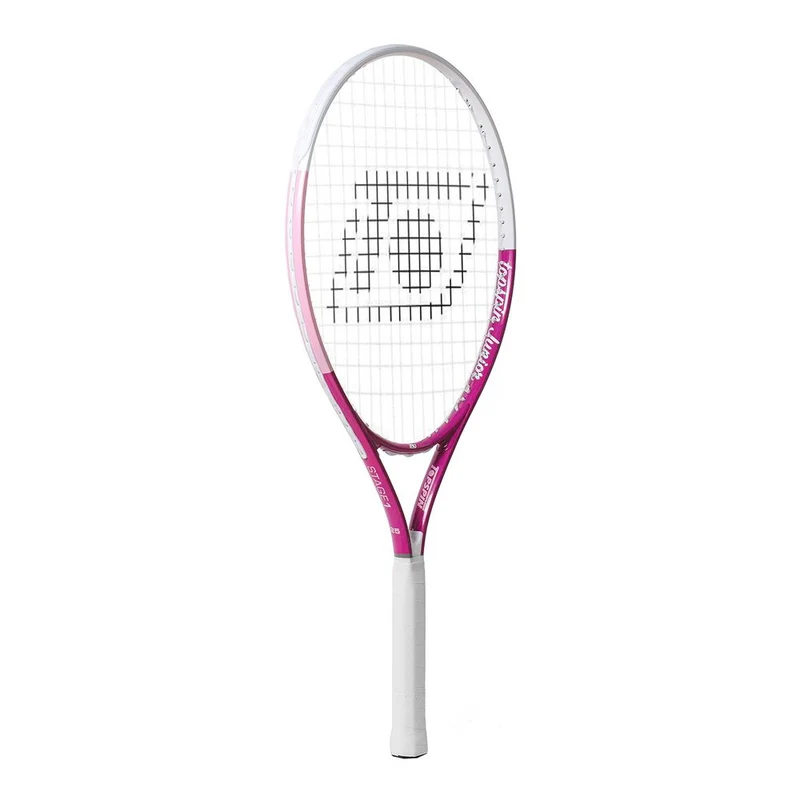 Kindertennisschläger 25 Zoll – für Kinder von 8–10 Jahren - rosa