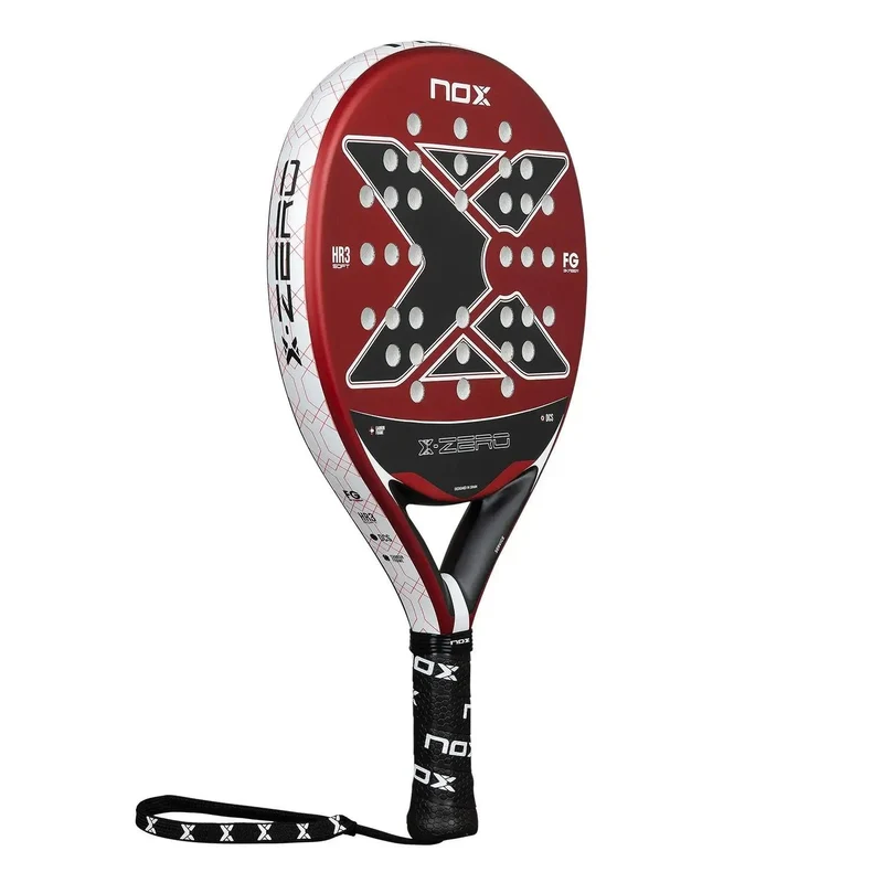 NOX X-Zero Red - Padelschläger