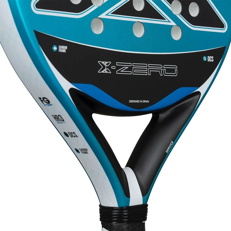 NOX X-Zero Blue - Padelschläger