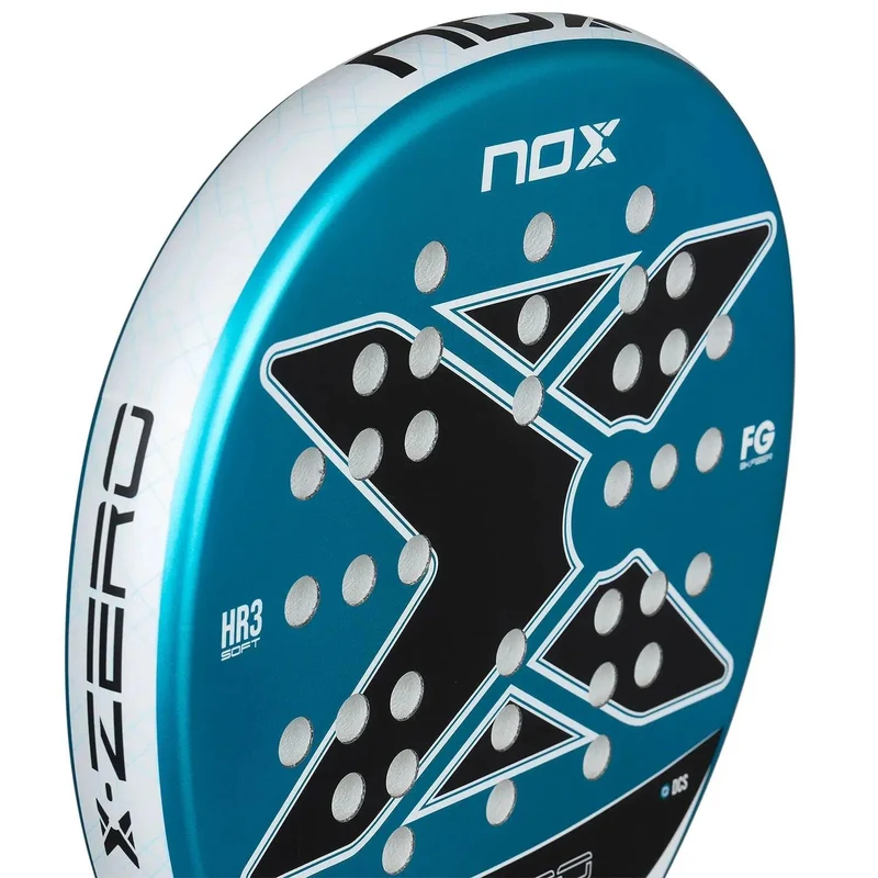 NOX X-Zero Blue - Padelschläger