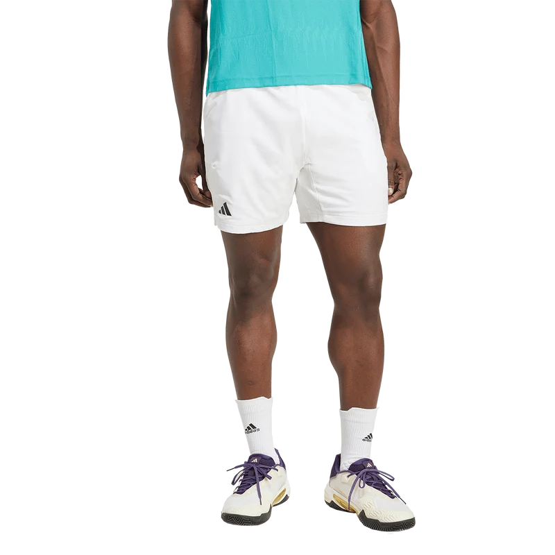 Adidas Men's Ergo Shorts White