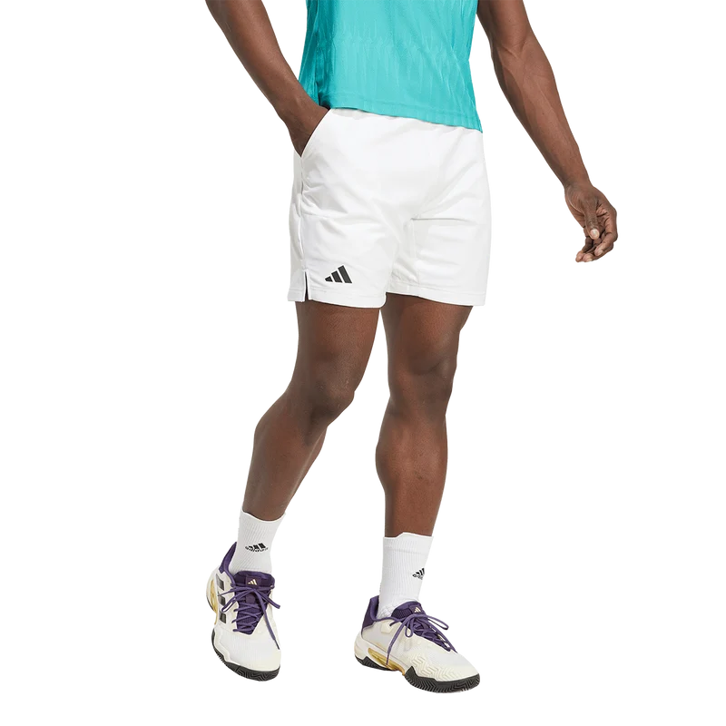 Adidas Men's Ergo Shorts White