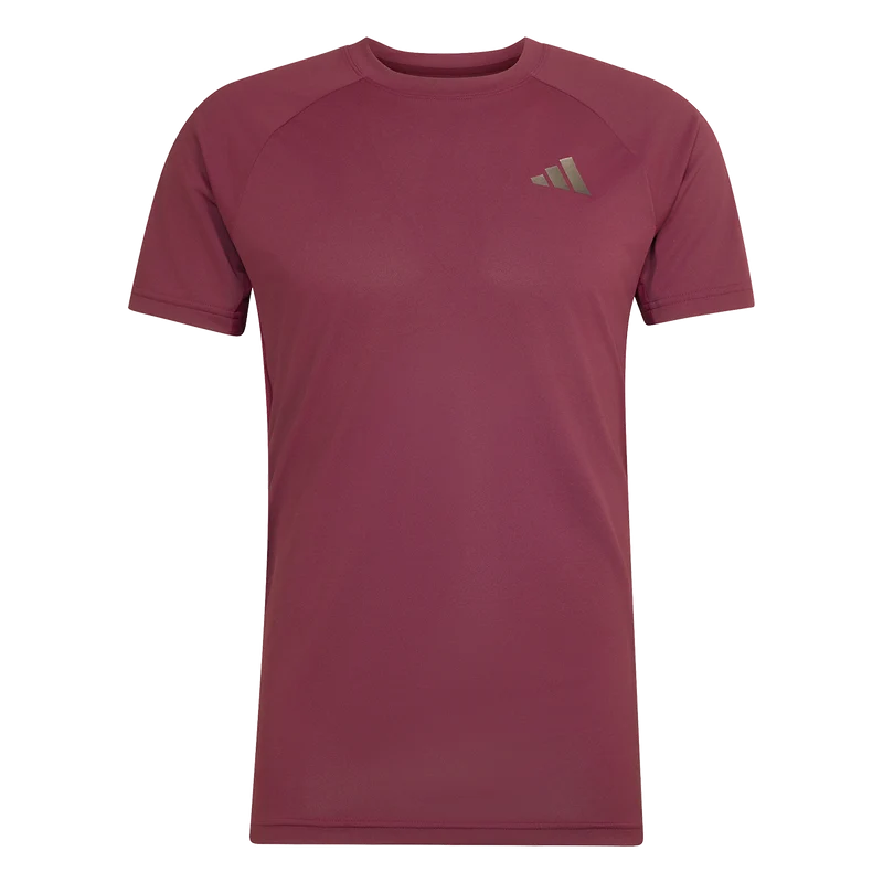 Adidas Men's Freelift Pro Tee Maroon