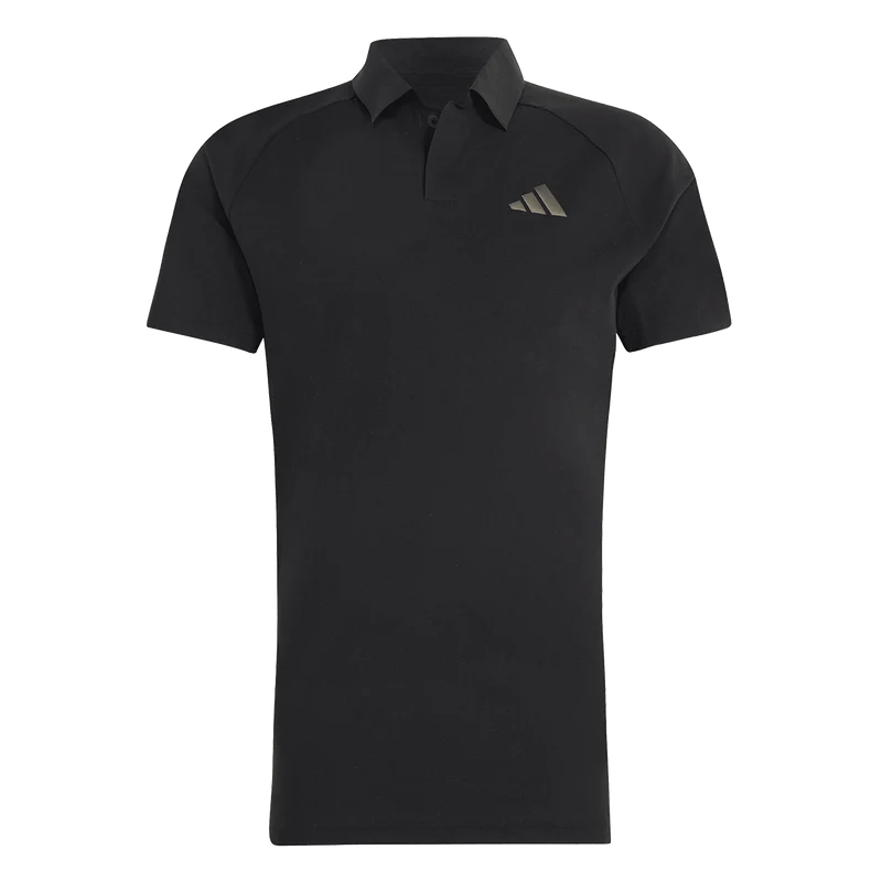 Adidas Men's Freelift Pro Polo Black