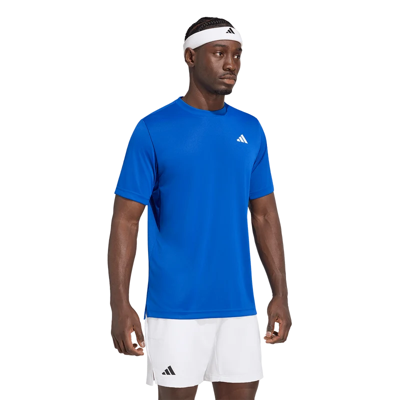Adidas Men's Club Tee - Collegiate Royal