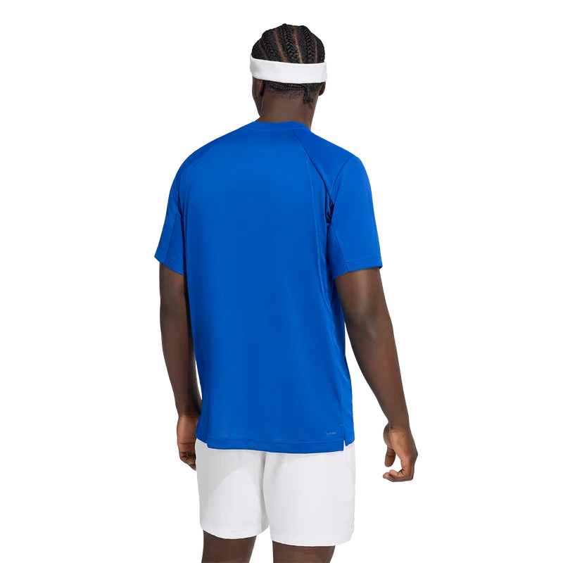 Adidas Men's Club Tee - Collegiate Royal