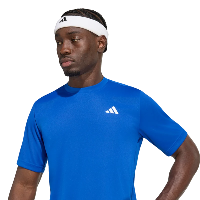 Adidas Men's Club Tee - Collegiate Royal