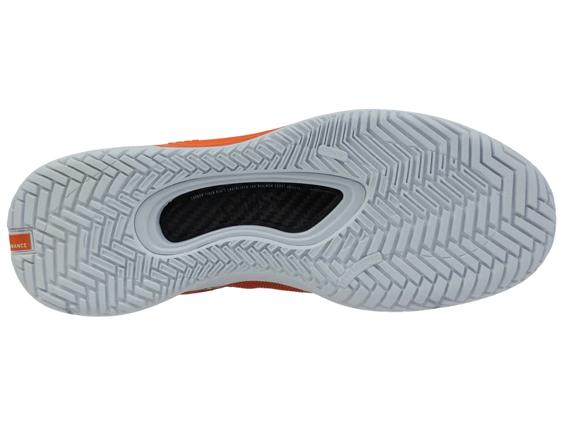 09494-841-M | HYPERCOURT PINNACLE | SCARLET IBIS/WHITE/INFINITY