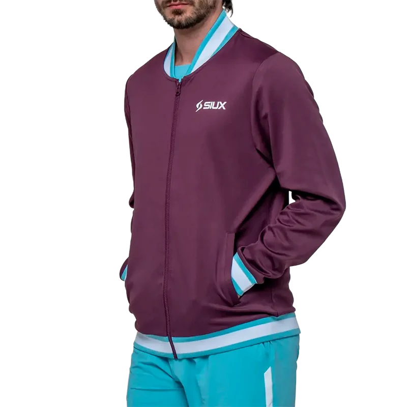 Chaqueta Siux Apex 2026 Burdeos