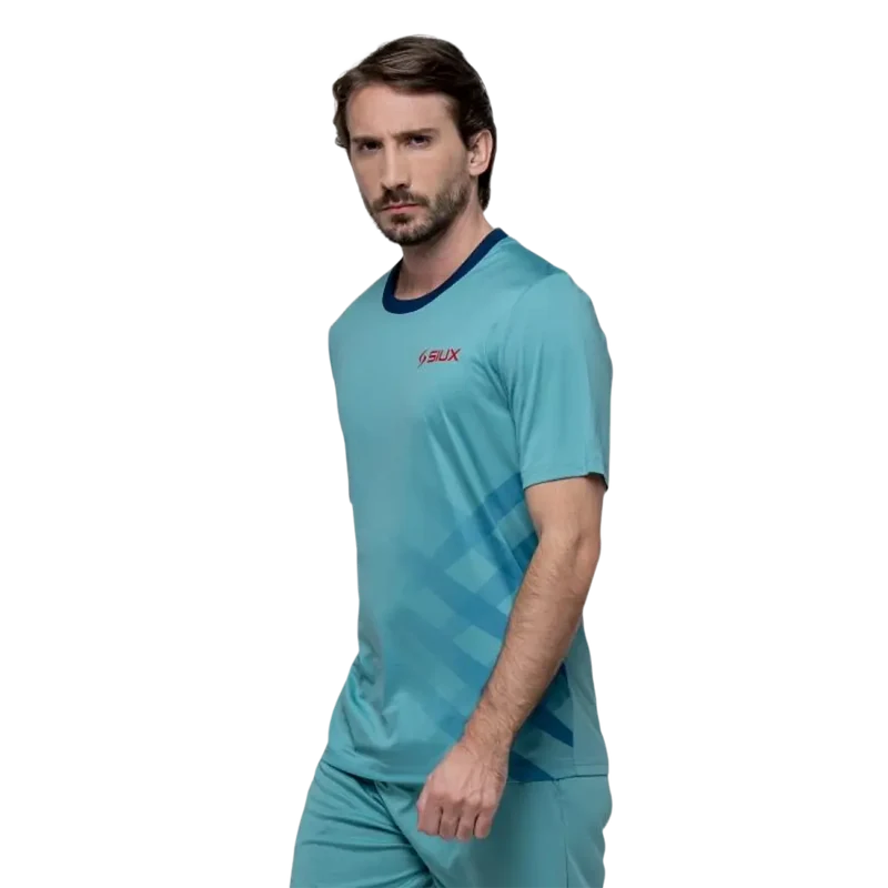 Camiseta Siux Wave Verde 2026