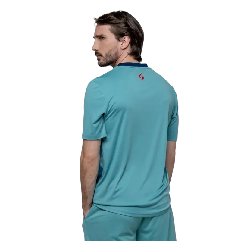 Camiseta Siux Wave Verde 2026