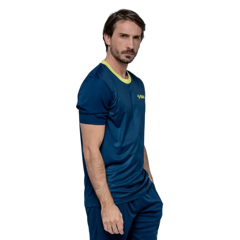 Camiseta Siux Wave Azul Marino 2026