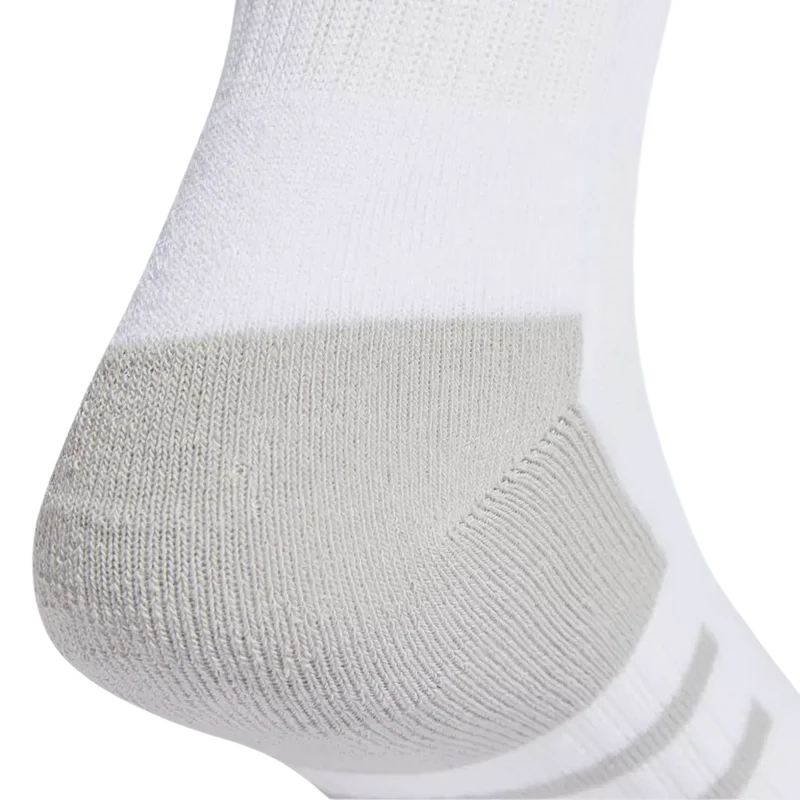 Calcetines clásicos Essentials Climacool Blanco/Gris