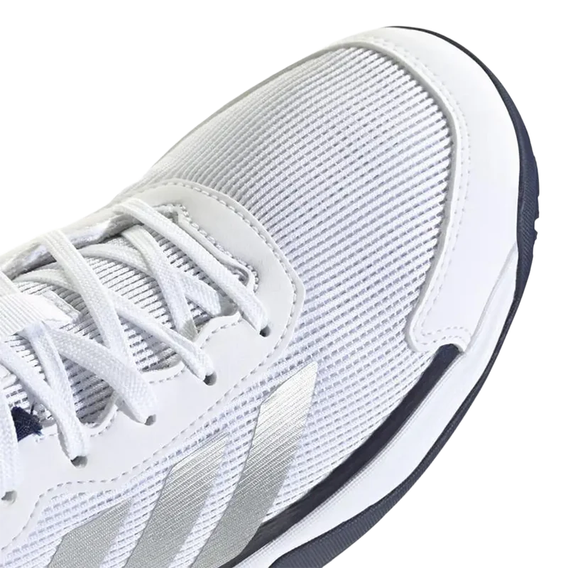Zapatillas Adidas Crazyquick Padel Kids Blanco 2026