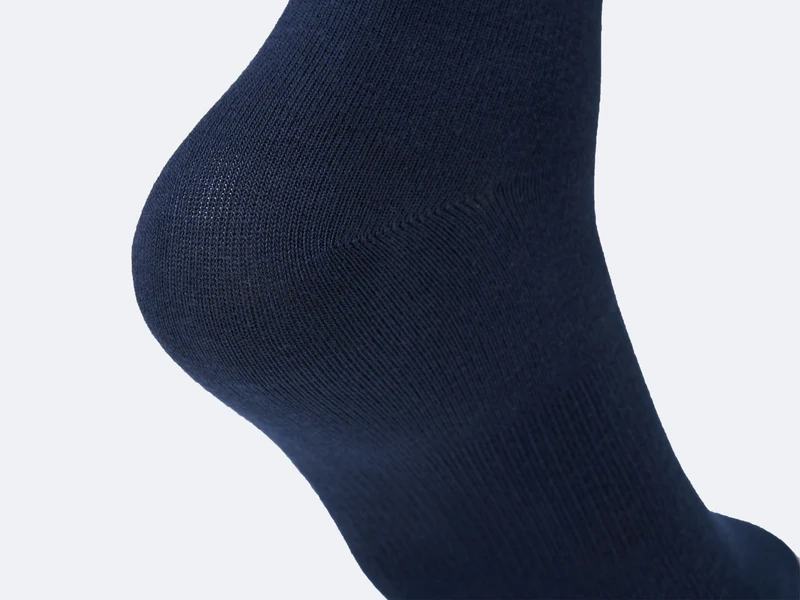 SX0406-401 | CREW SOCKS PREMIUM COTTON | NAVY