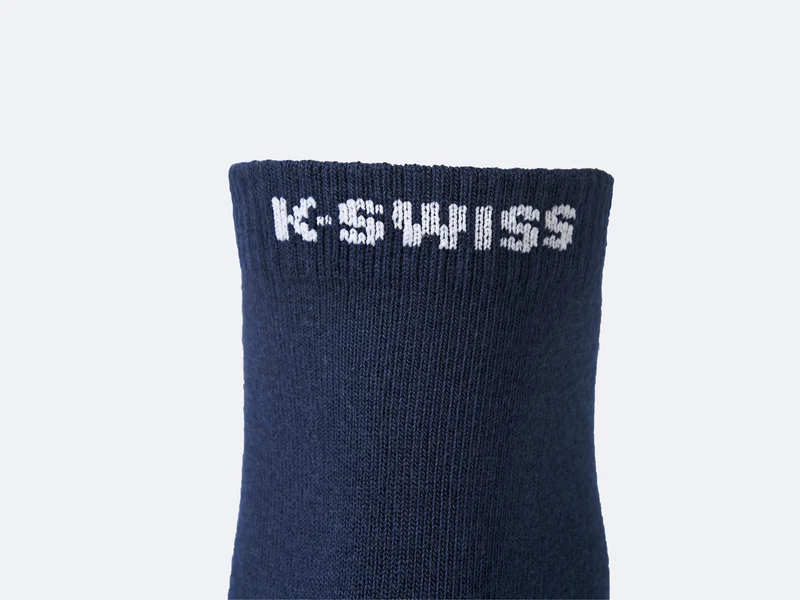 SX0406-401 | CREW SOCKS PREMIUM COTTON | NAVY