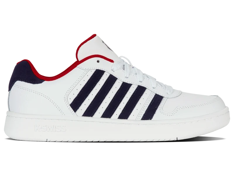 06931-411-M | COURT PALISADES | PEACOAT / WHITE / WHITE