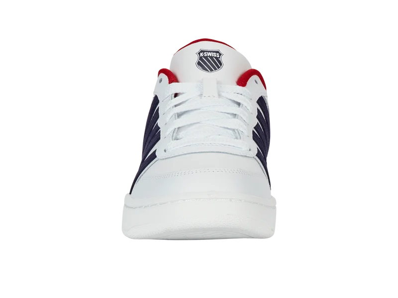 06931-411-M | COURT PALISADES | PEACOAT / WHITE / WHITE