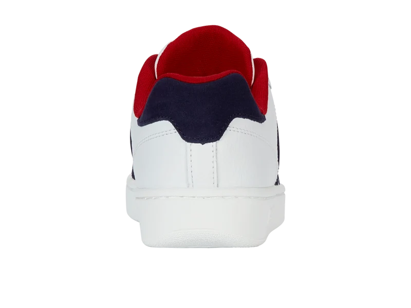 06931-411-M | COURT PALISADES | PEACOAT / WHITE / WHITE
