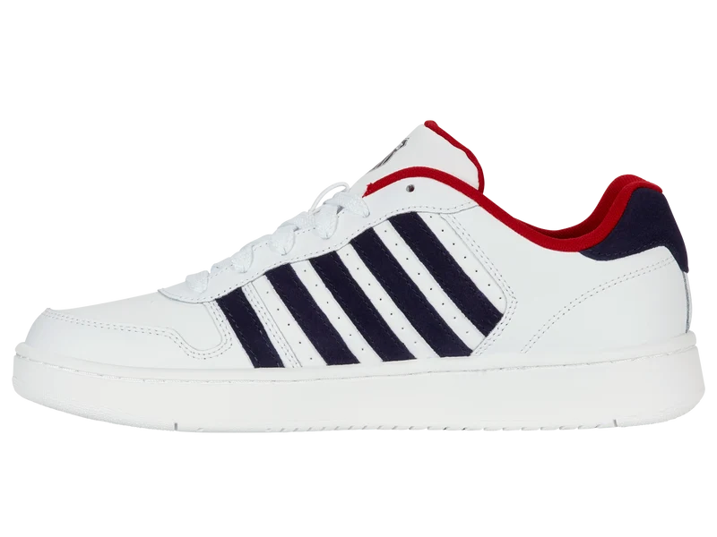 06931-411-M | COURT PALISADES | PEACOAT / WHITE / WHITE