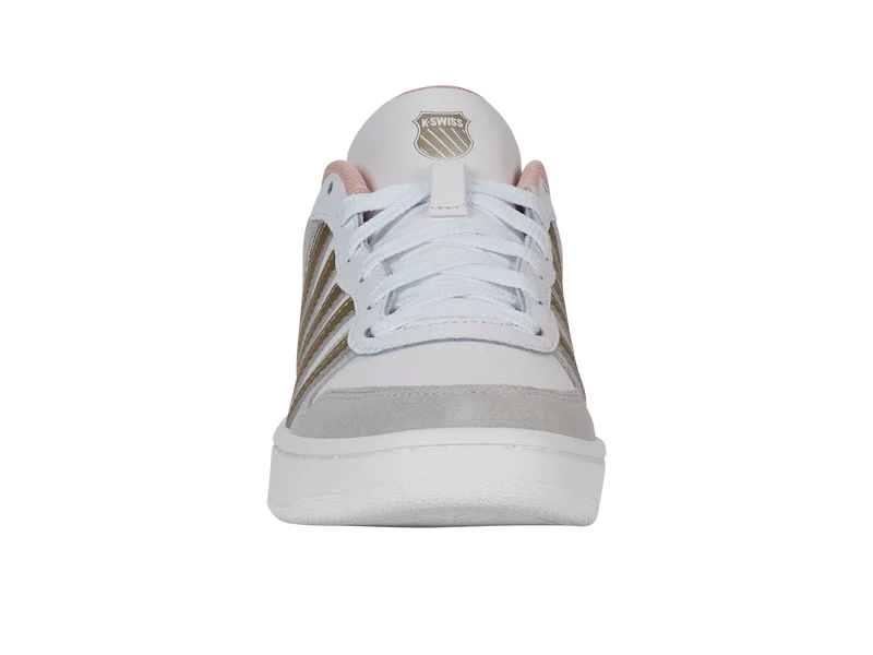 96931-091-M | COURT PALISADES | GRAY VIOLET/CHAMPAGNE/WHITE