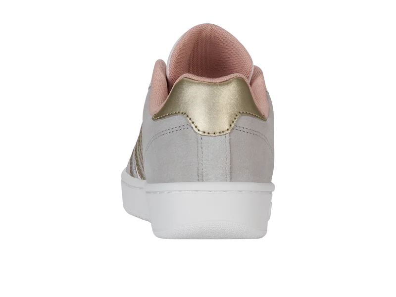 96931-091-M | COURT PALISADES | GRAY VIOLET/CHAMPAGNE/WHITE
