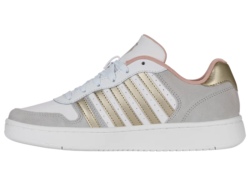 96931-091-M | COURT PALISADES | GRAY VIOLET/CHAMPAGNE/WHITE