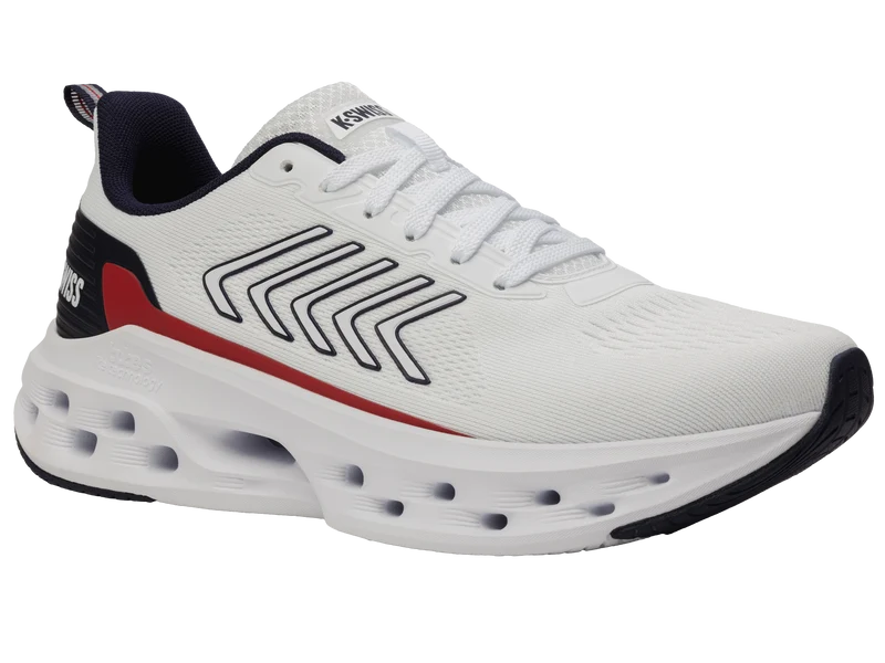 04494-130-M | MELROSE TUBES LITE | WHITE/NAVY/RED